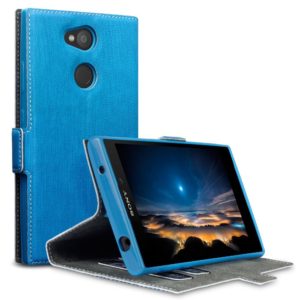 Terrapin Θήκη Πορτοφόλι Sony Xperia L2 - Light Blue (117-005-566) 117-005-566