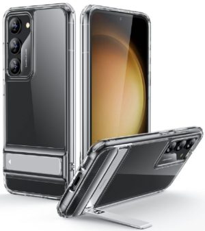ESR Air Shield Boost Θήκη Σιλικόνης - Samsung Galaxy S23 - Clear (4894240175835) 112332