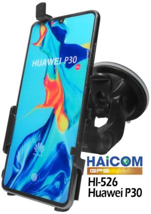Βάση στήριξης αυτοκινήτου Haicom Hi-526 for Huawei P30 MPS13878