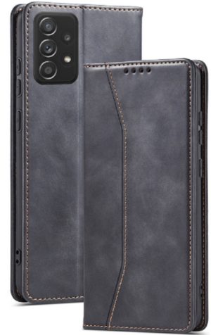 Bodycell Θήκη - Πορτοφόλι Samsung Galaxy A33 5G - Black (5206015000836) 04-00899