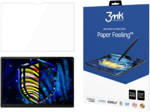 3MK Paper Feeling Premium Screen Protector - Μεμβράνη Προστασίας Οθόνης Lenovo Yoga Tab 13.0 - 2 Τεμάχια (5903108448666) 99676