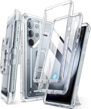 Ανθεκτική Θήκη - Samsung Galaxy S24 Ultra - Supcase Unicorn Beetle Pro Set - Clear (843439138940) 118157