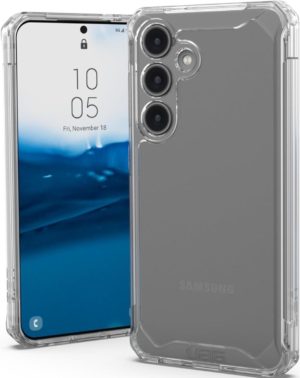 Σκληρή Ανθεκτική Θήκη - Samsung Galaxy S24 - UAG Plyo Series - Ice (214429114343) 214429114343