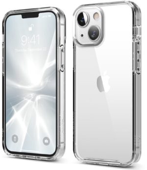 Elago Διάφανη Θήκη Hybrid - Apple iPhone 13 mini - Transparent (ES13HB54-TR) ES13HB54-TR