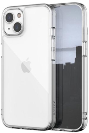 X-Doria Raptic Tempered Back Glass Plus - Θήκη Apple iPhone 13 - Transparent (471527) 13017919