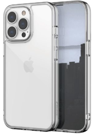 X-Doria Raptic Tempered Back Glass Plus - Θήκη Apple iPhone 13 Pro - Transparent (370404002005) 13017929