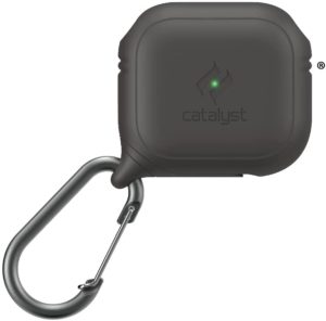 Catalyst Influence Αδιάβροχη Θήκη - Apple AirPods 3rd Gen - IP67 - Space Gray (CATAPD3GRY) CATAPD3GRY