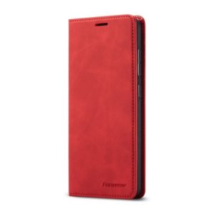 Θήκη Huawei P40 FORWENW Wallet leather stand Case-red MPS14286