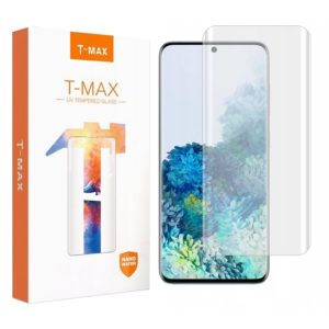 T-MAX Replacement Kit of Liquid 3D Tempered Glass - Σύστημα Αντικατάστασης Samsung Galaxy S20 Ultra (5206015053146) 63204