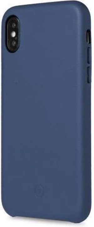Celly Superior Σκληρή Θήκη Apple iPhone XS Max - Blue (SUPERIOR999BL) 13012182
