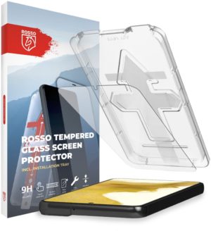 Rosso Tempered Glass - Αντιχαρακτικό Προστατευτικό Γυαλί Οθόνης Samsung Galaxy S22 5G (8719246349744) 109606