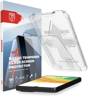 Rosso Tempered Glass - Αντιχαρακτικό Προστατευτικό Γυαλί Οθόνης Samsung Galaxy A33 5G (8719246357350) 103424