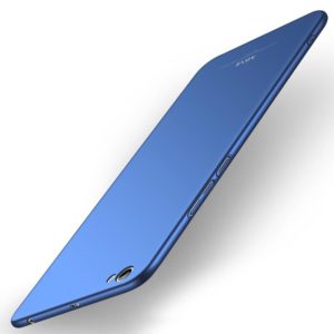 MSVII Super Slim Σκληρή Θήκη PC Xiaomi Note 5A / Y1 - Blue (O3-04) O3-04