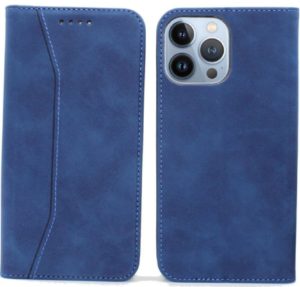 Bodycell Θήκη - Πορτοφόλι Apple iPhone 13 Pro - Blue (5206015067136) 88205