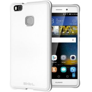 SHTL Θήκη TPU Carbon Huawei P9 Lite - White (9535) 9535