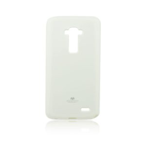 Θήκη LG G2 mini Jelly Case Mercury-white MPS10441