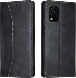 Bodycell Θήκη - Πορτοφόλι Xiaomi Mi 10 Lite - Black (5206015059827) 81521