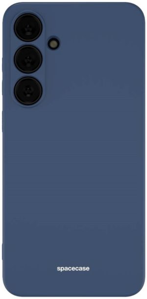 Θήκη Σιλικόνης - Samsung Galaxy S24 Plus - Spacecase Silicone Case - Blue (5905719106577) 119205