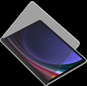 Official Samsung Privacy Screen Protector - Μαγνητική Μεμβράνη Προστασίας Απορρήτου Οθόνης - Samsung Galaxy Tab S9 Plus 12.4 - Black (EF-NX812PBEGWW) 13021561