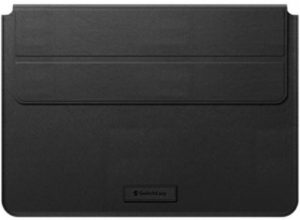 SwitchEasy Easy Stand - Δερμάτινη Θήκη / Βάση για MacBook Pro 14 - Black (GS-105-232-201-11) GS-105-232-201-11