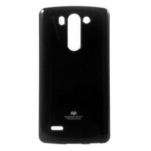 Θήκη LG G3s mini Jelly Case Mercury LG G3s mini-Black MPS10544