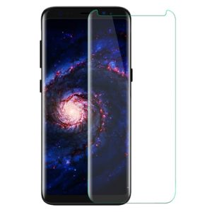 Tempered glass(small size for cases) Samsung Galaxy S8-transparent MPS11657