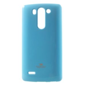 Θήκη LG G3s mini Mercury Jelly Case LG G3s mini-Blue MPS10548
