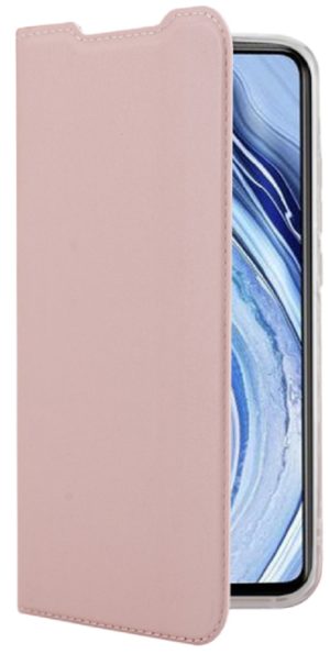 Vivid Wallet Book - Θήκη - Πορτοφόλι Xiaomi Redmi 9 - Rose Gold (VIBOOK126RG) 13015351