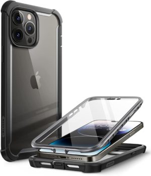Supcase i-Blason Ares Ανθεκτική Θήκη Apple iPhone 14 Pro - Black (843439119239) 112586