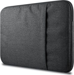 Tech-Protect Θήκη / Τσάντα Sleeve για Laptop 15-16 - Dark Grey (0795787711033) 82623