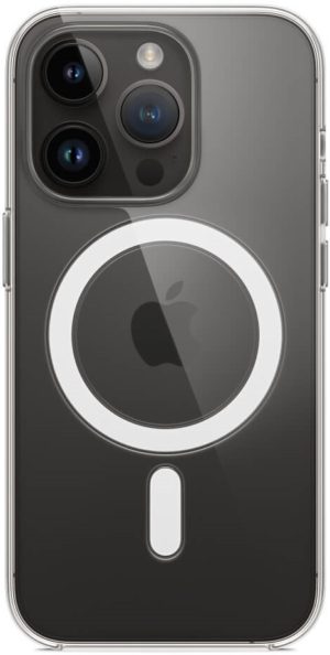 Bodycell Διάφανη Θήκη MagSafe Apple iPhone 15 Pro - Clear (5206015072208) 36-00055