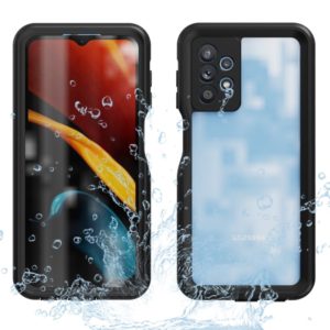 Αδιάβροχη θήκη Samsung Galaxy A13 4G Waterproof Cover Redpepper-Black MPS15863