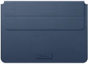 SwitchEasy Easy Stand - Δερμάτινη Θήκη / Βάση για MacBook Pro 16 - Midnight Blue (GS-105-233-201-63) GS-105-233-201-63