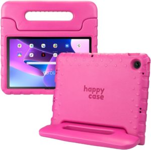 HappyCase Ανθεκτική Θήκη για Παιδιά - Lenovo Tab M10 Plus 3rd Gen 10.6 - Pink (8719246391163) 117615