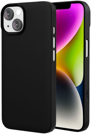 Nekit Σκληρή MagSafe Θήκη Apple iPhone 14 - 1mm - Black (8719246383304) 115073