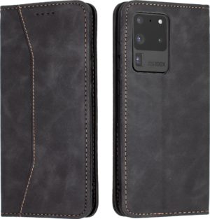 Bodycell Θήκη - Πορτοφόλι Samsung Galaxy S20 Ultra - Black (5206015058455) 78962