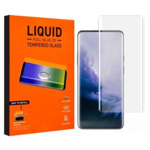 T-MAX Replacement Kit of Liquid 3D Tempered Glass - Σύστημα Αντικατάστασης OnePlus 7 Pro / 7T Pro (5206015053245) 74375