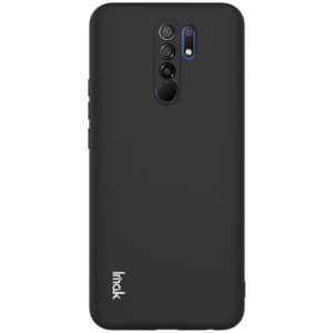 Θήκη Xiaomi Redmi 9 IMAK UC-2 Soft TPU Case-black MPS14489