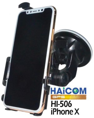 Βάση στήριξης αυτοκινήτου Haicom Hi-506 for iphone X/Xs MPS11688
