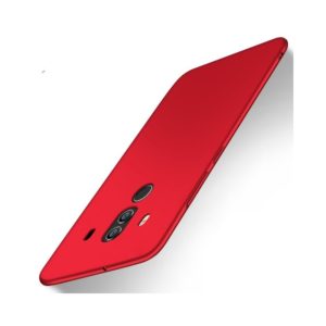 MSVII Super Slim Σκληρή Θήκη PC Huawei Mate 10 Pro - Red (J1-03) J1-03