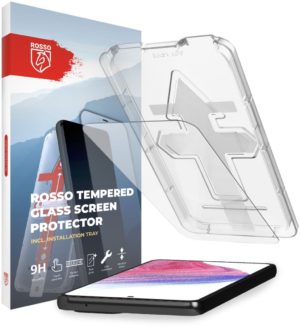 Rosso Tempered Glass - Αντιχαρακτικό Προστατευτικό Γυαλί Οθόνης Samsung Galaxy A53 5G (8719246355608) 103430