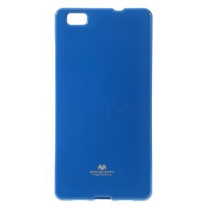 Θήκη Huawei Ascend P8 Lite Mercury Goospery case-Blue MPS10838