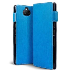 Terrapin Low Profile Θήκη - Πορτοφόλι Sony Xperia 10 Plus - Light Blue (117-005-653) 117-005-653