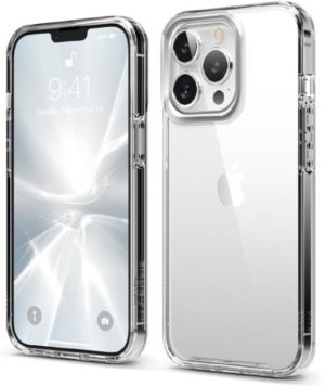 Elago Διάφανη Θήκη Hybrid - Apple iPhone 13 Pro - Transparent (ES13HB61PRO-TR) ES13HB61PRO-TR