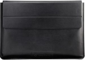 SwitchEasy Easy Stand - Δερμάτινη Θήκη / Βάση για MacBook Pro 16 - Black (GS-105-233-201-11) GS-105-233-201-11