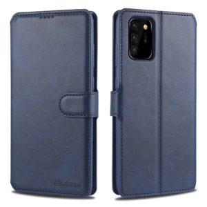 Θήκη Samsung Galaxy Note 20 Ultra AZNS Wallet Leather Stand-blue MPS15437
