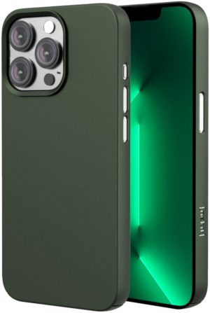 Nekit Σκληρή MagSafe Θήκη Apple iPhone 13 Pro - 1mm - Green (8719246383472) 115063