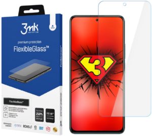3MK Premium Flexible Glass - Αντιχαρακτικό Υβριδικό Προστατευτικό Γυαλί Οθόνης - Xiaomi Poco F4 - 0.3mm (5903108490283) 110733