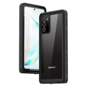 Αδιάβροχη θήκη Samsung Galaxy Note 20 Waterproof Cover Redpepper-Black MPS14692