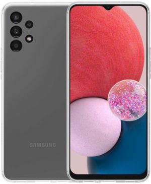 Vivid Διάφανη Θήκη Σιλικόνης Gelly - Samsung Galaxy A13 4G - Transparent (VIGELLY213TN) 13018803